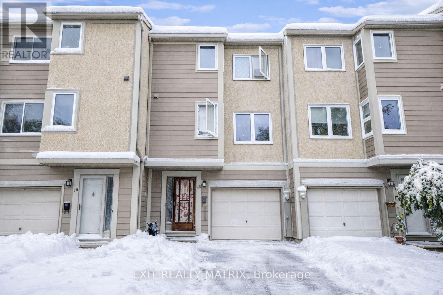 48 PEARY WAY, Ottawa, Ontario