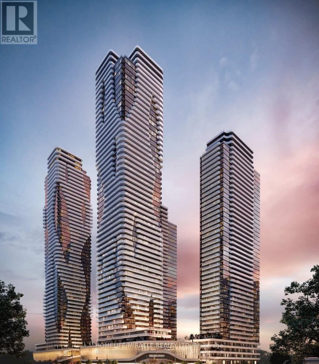 2201 - 8 INTERCHANGE WAY, Vaughan, Ontario