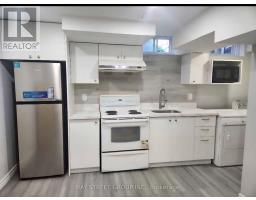 BASEMENT - 80 LARKSMERE COURT, Markham, Ontario