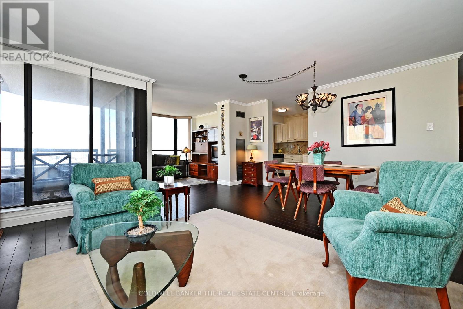 1004 - 7440 Bathurst Street, Vaughan, Ontario  L4J 7K8 - Photo 12 - N12641348