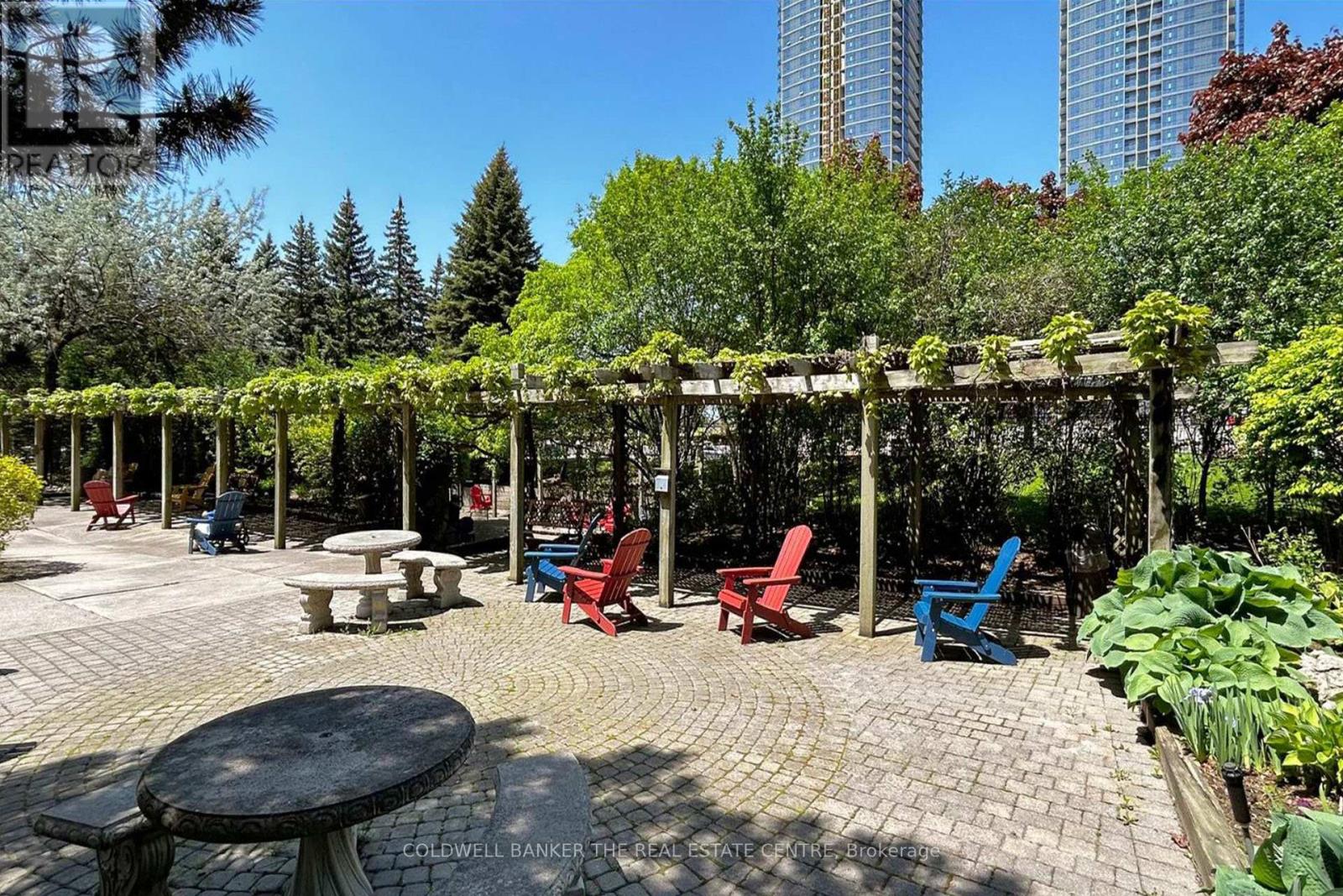 1004 - 7440 Bathurst Street, Vaughan, Ontario  L4J 7K8 - Photo 35 - N12641348