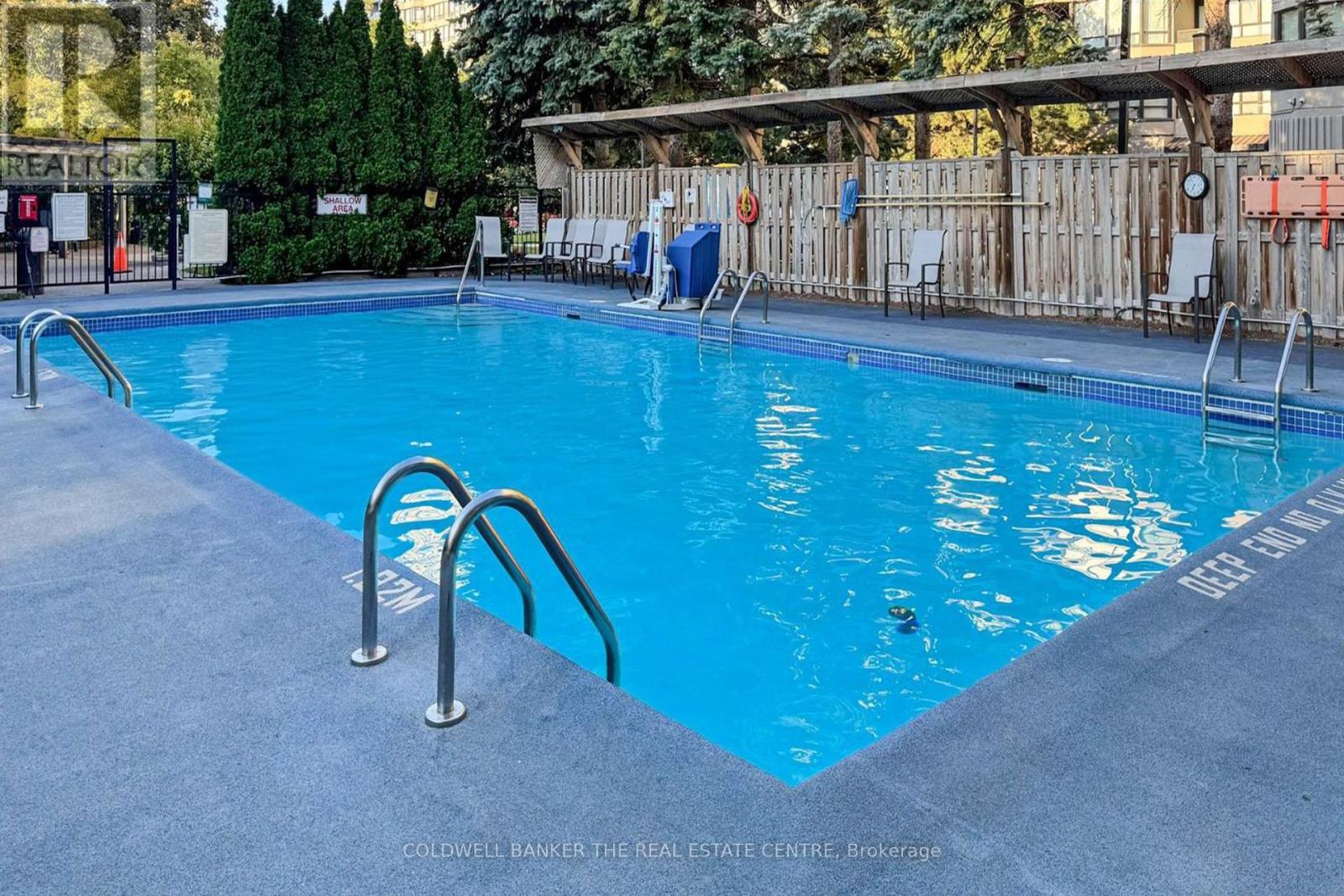 1004 - 7440 Bathurst Street, Vaughan, Ontario  L4J 7K8 - Photo 36 - N12641348