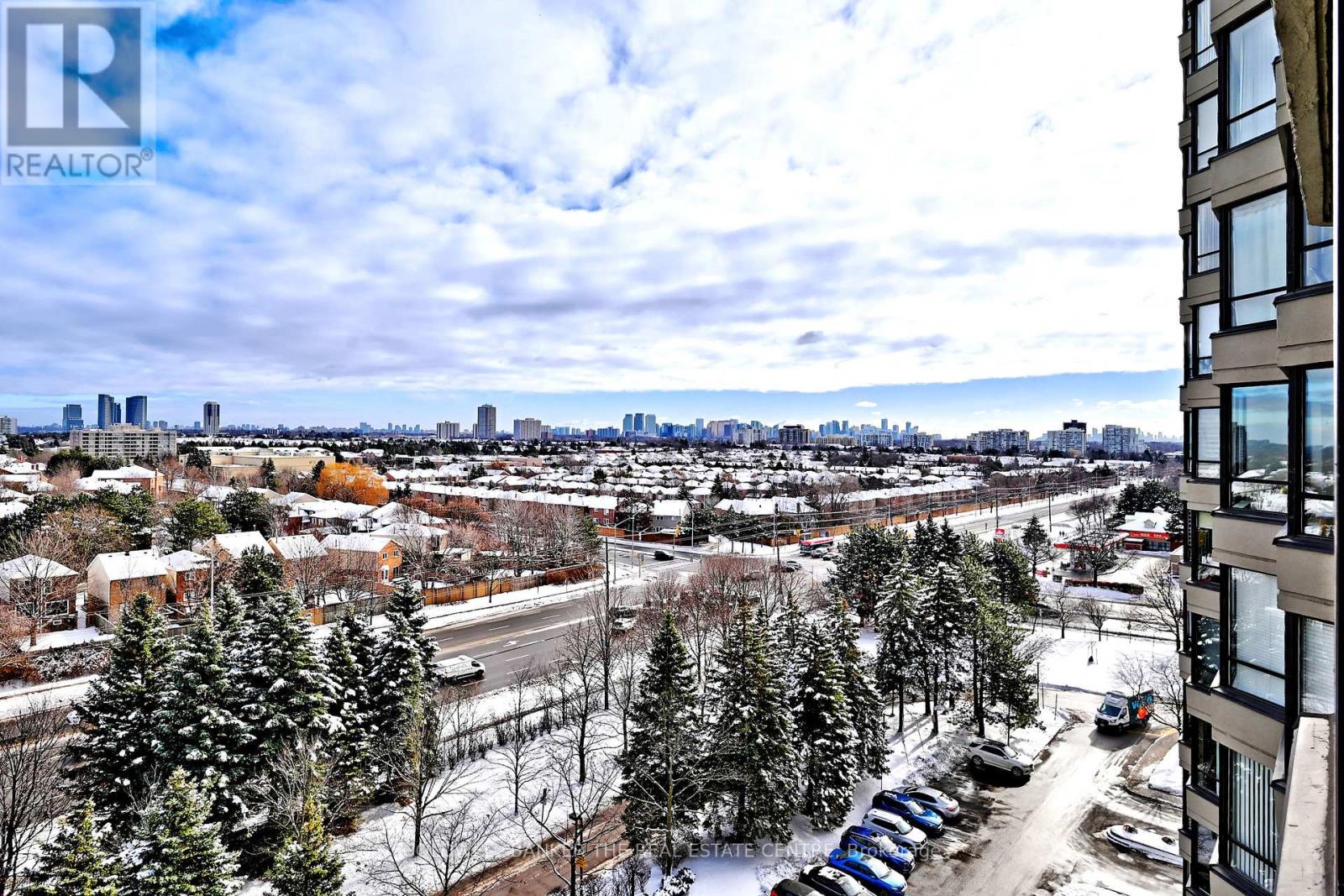 1004 - 7440 Bathurst Street, Vaughan, Ontario  L4J 7K8 - Photo 38 - N12641348