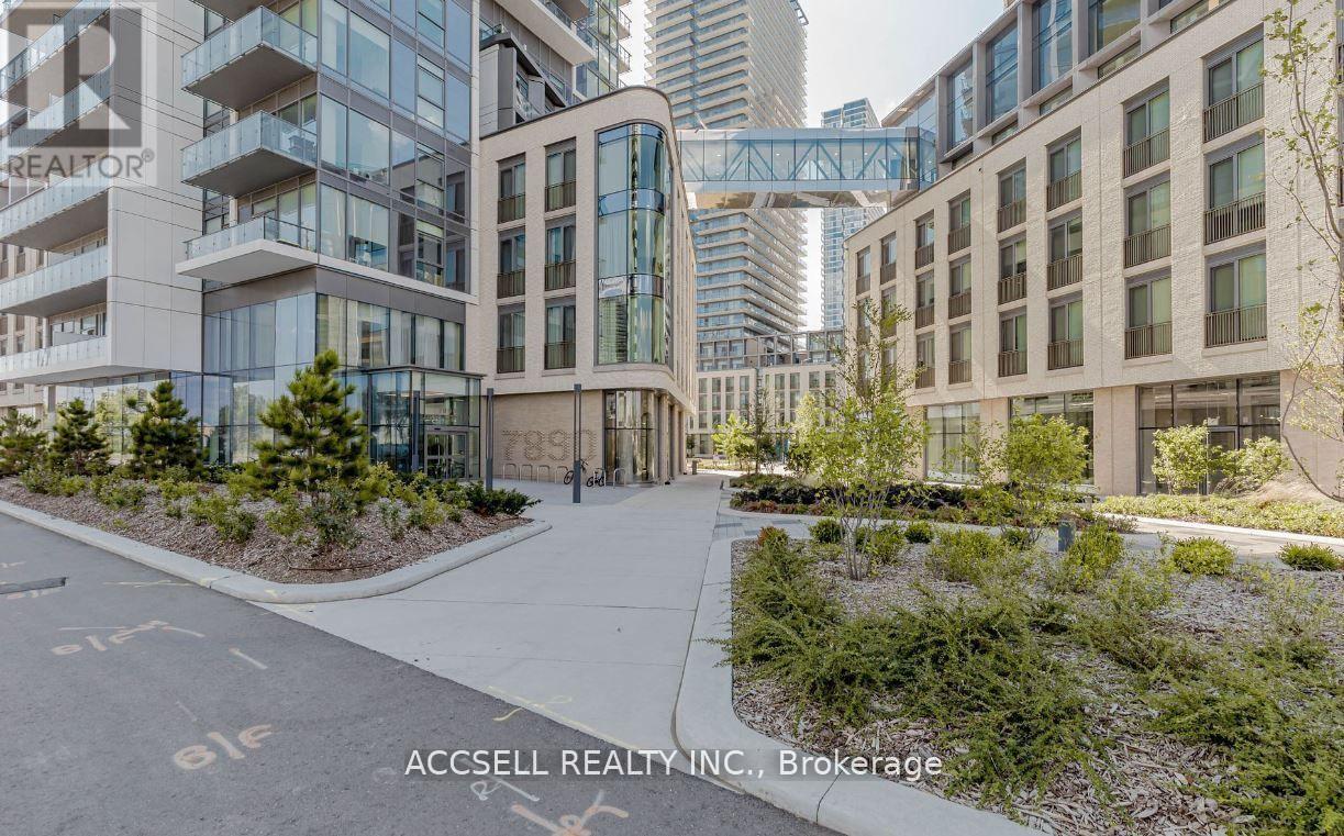 W3601 - 185 Millway Drive, Vaughan, Ontario  L4K 0L2 - Photo 2 - N12641384