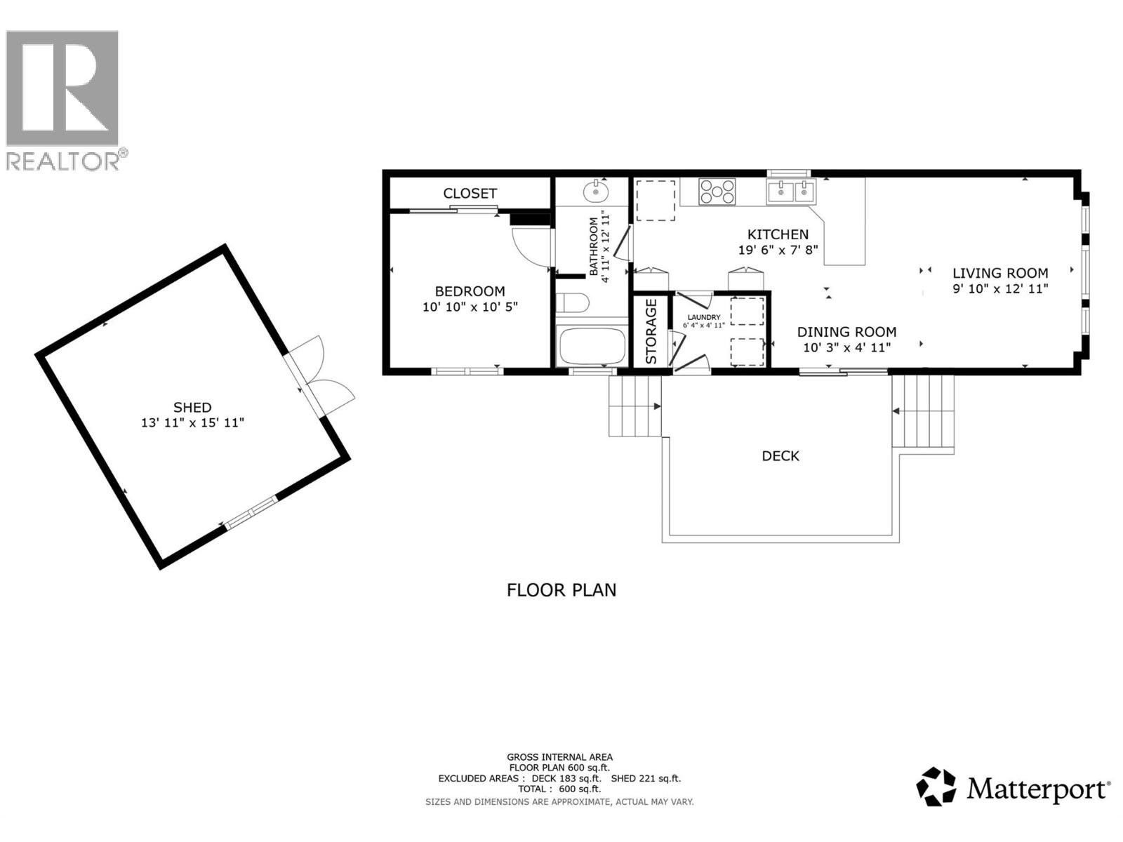 65 Antoine Road Unit# 7, Vernon, British Columbia  V1H 2A3 - Photo 31 - 10370995