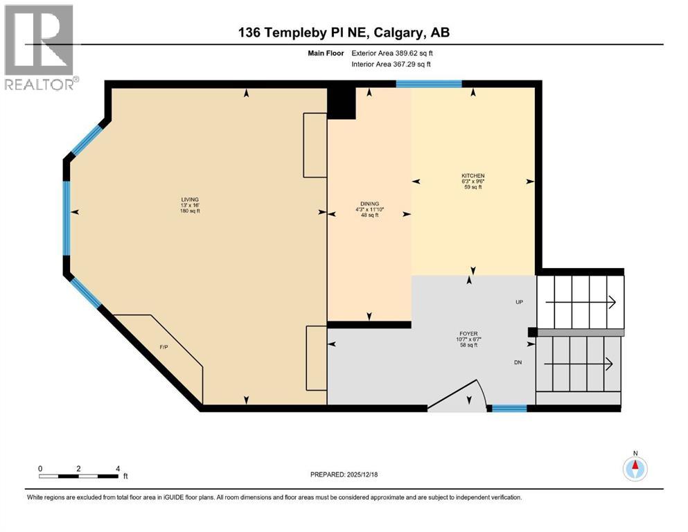 136 Templeby Place Ne, Calgary, Alberta  T1Y 5G9 - Photo 31 - A2275601