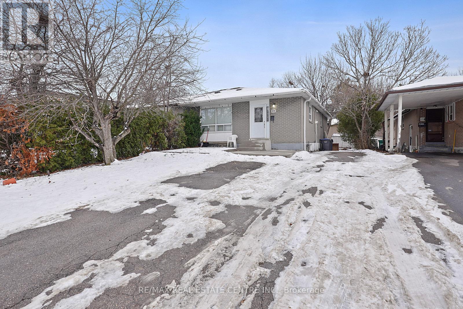 LOWER - 89 FORSYTHIA ROAD, Brampton, Ontario
