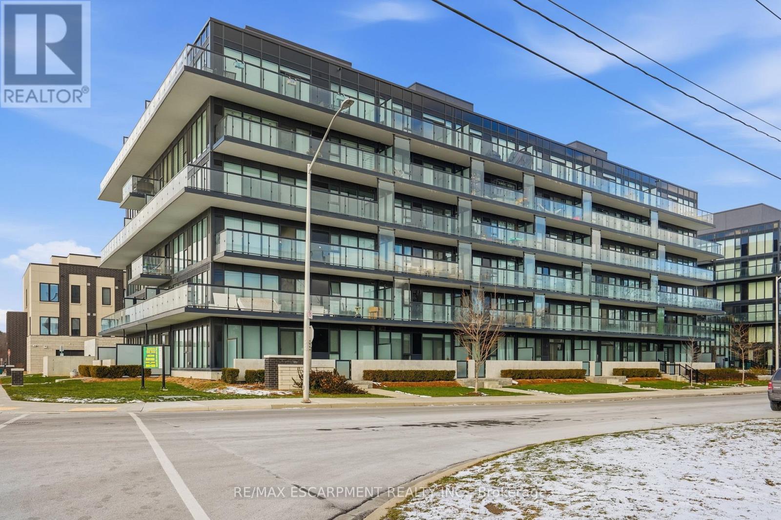 A508 - 1117 COOKE BOULEVARD, Burlington, Ontario
