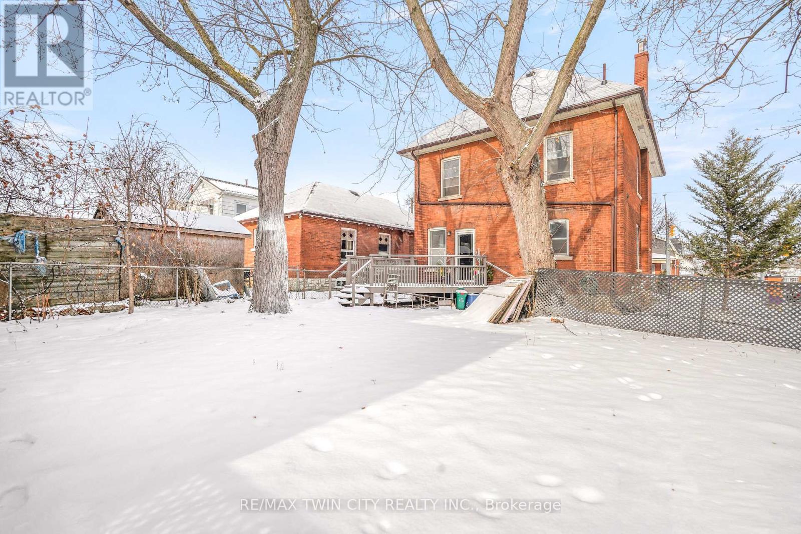 353 Dalhousie Street, Brantford, Ontario  N3S 3V9 - Photo 39 - X12641340