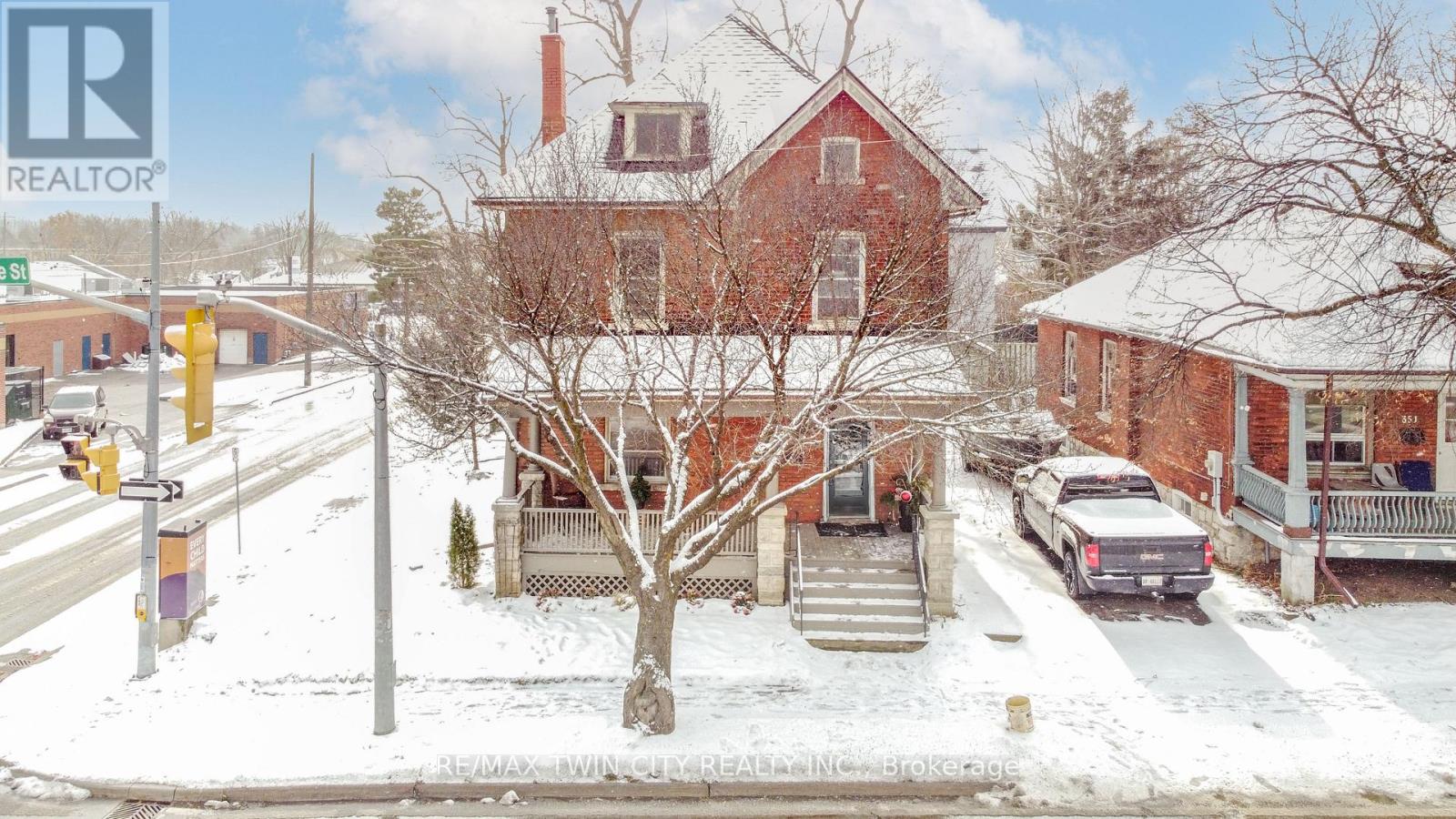 353 Dalhousie Street, Brantford, Ontario  N3S 3V9 - Photo 40 - X12641340