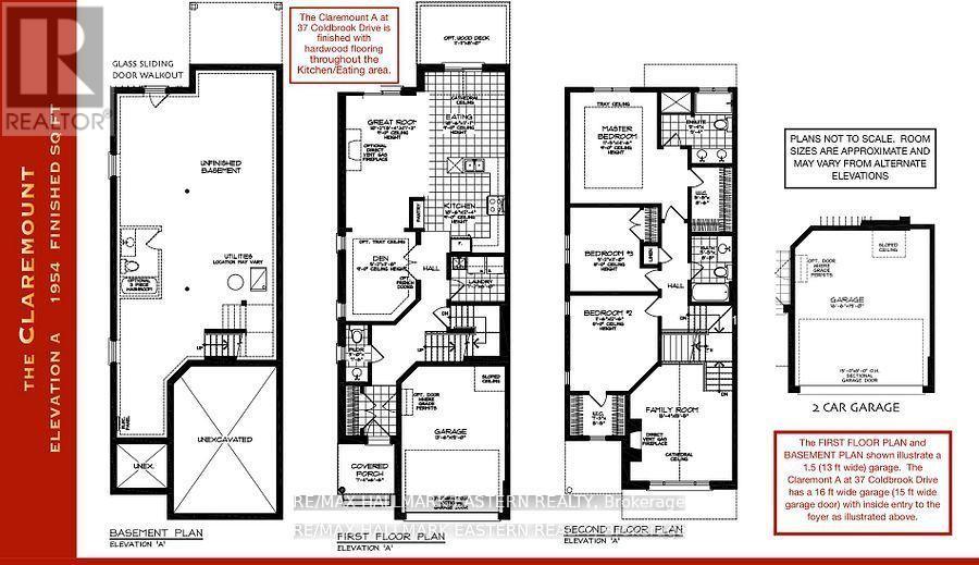 37 Coldbrook Drive, Cavan Monaghan (Millbrook Village), Ontario  L0A 1G0 - Photo 3 - X12641420