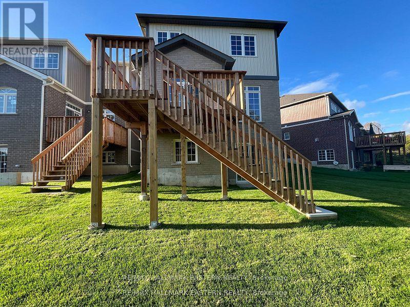 37 Coldbrook Drive, Cavan Monaghan (Millbrook Village), Ontario  L0A 1G0 - Photo 37 - X12641420