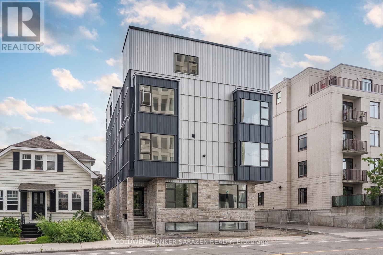 201 - 10 Mcarthur Avenue, Ottawa, Ontario  K1L 6R2 - Photo 2 - X12641408