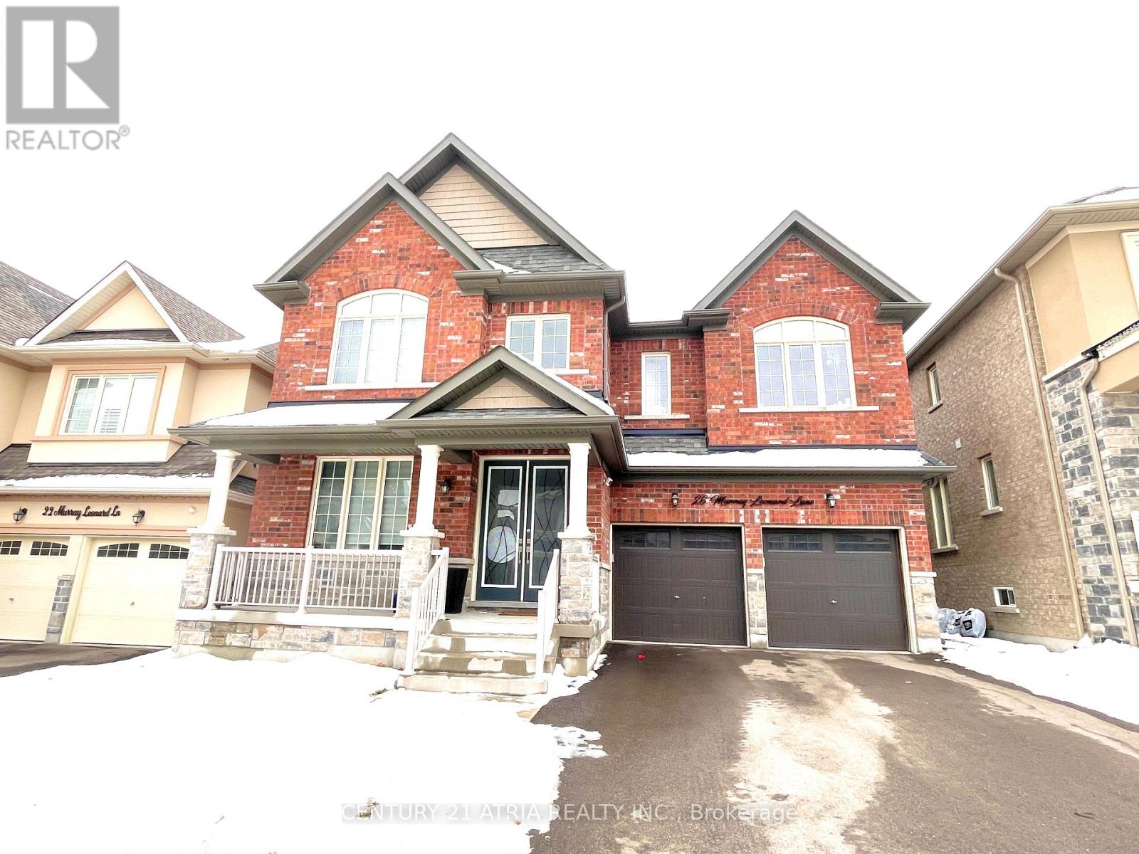 26 MURRAY LEONARD LANE, East Gwillimbury, Ontario