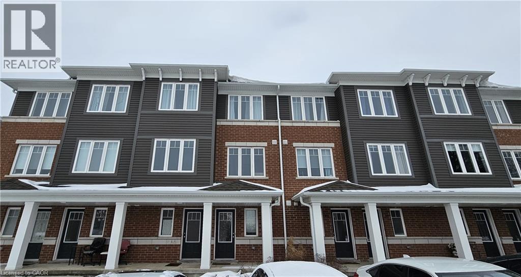 24 Morrison Road Unit# D11, Kitchener, Ontario  N2A 0L1 - Photo 1 - 40794512