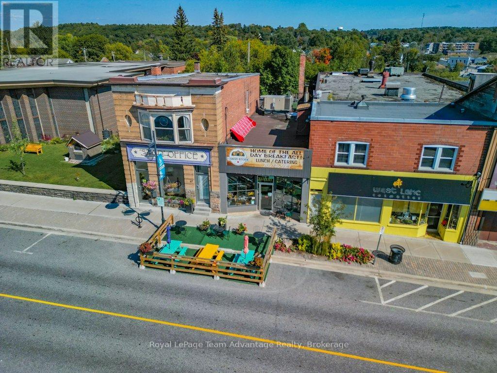 65 James Street, Parry Sound, Ontario  P2A 1T6 - Photo 34 - X12641406