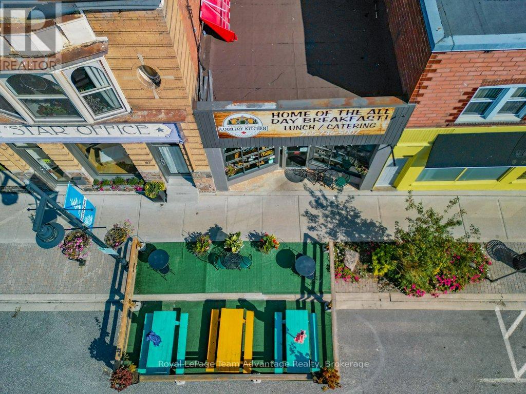 65 James Street, Parry Sound, Ontario  P2A 1T6 - Photo 37 - X12641406