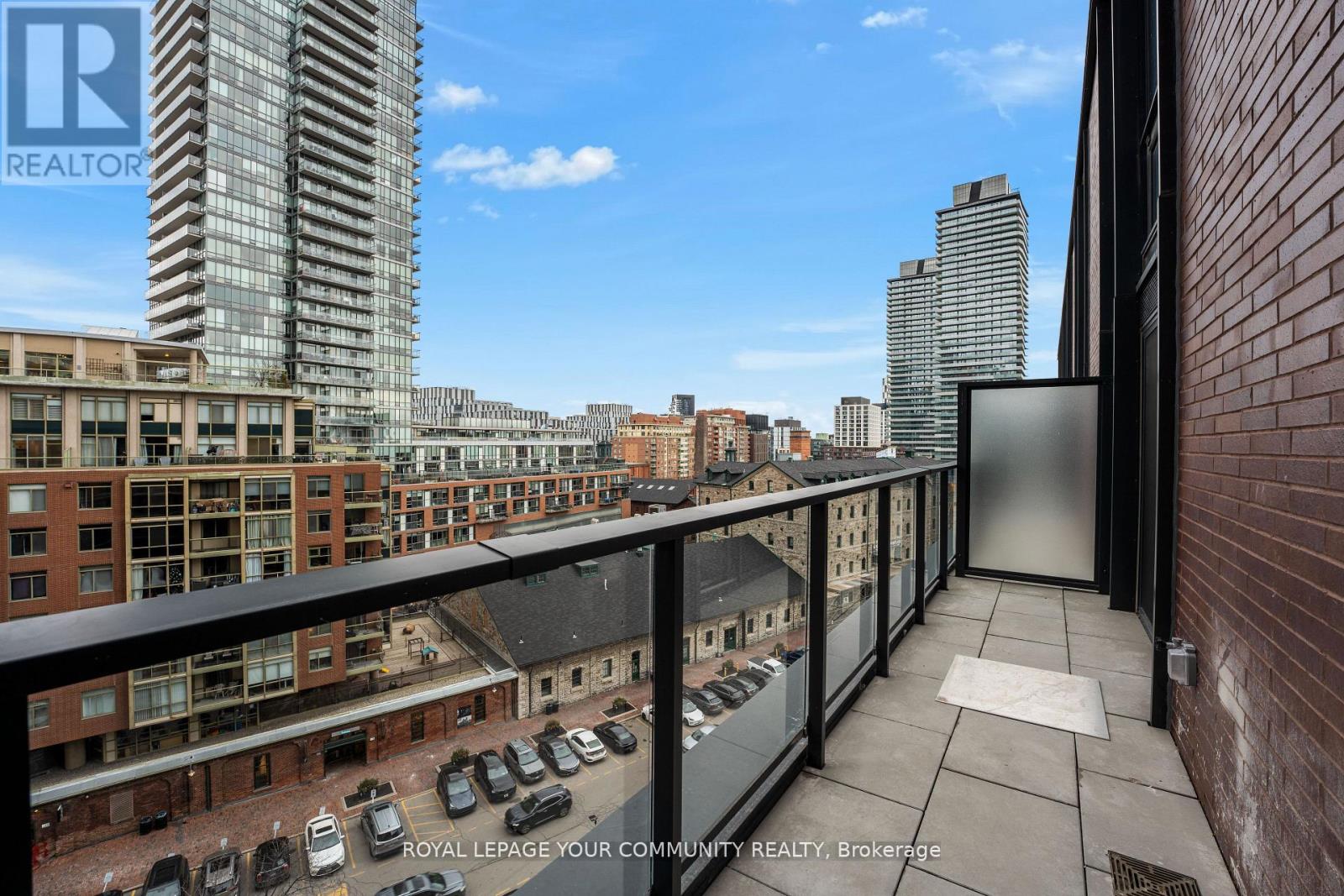 804 - 35 Parliament Street, Toronto (Waterfront Communities), Ontario  M5A 1G1 - Photo 23 - C12641400