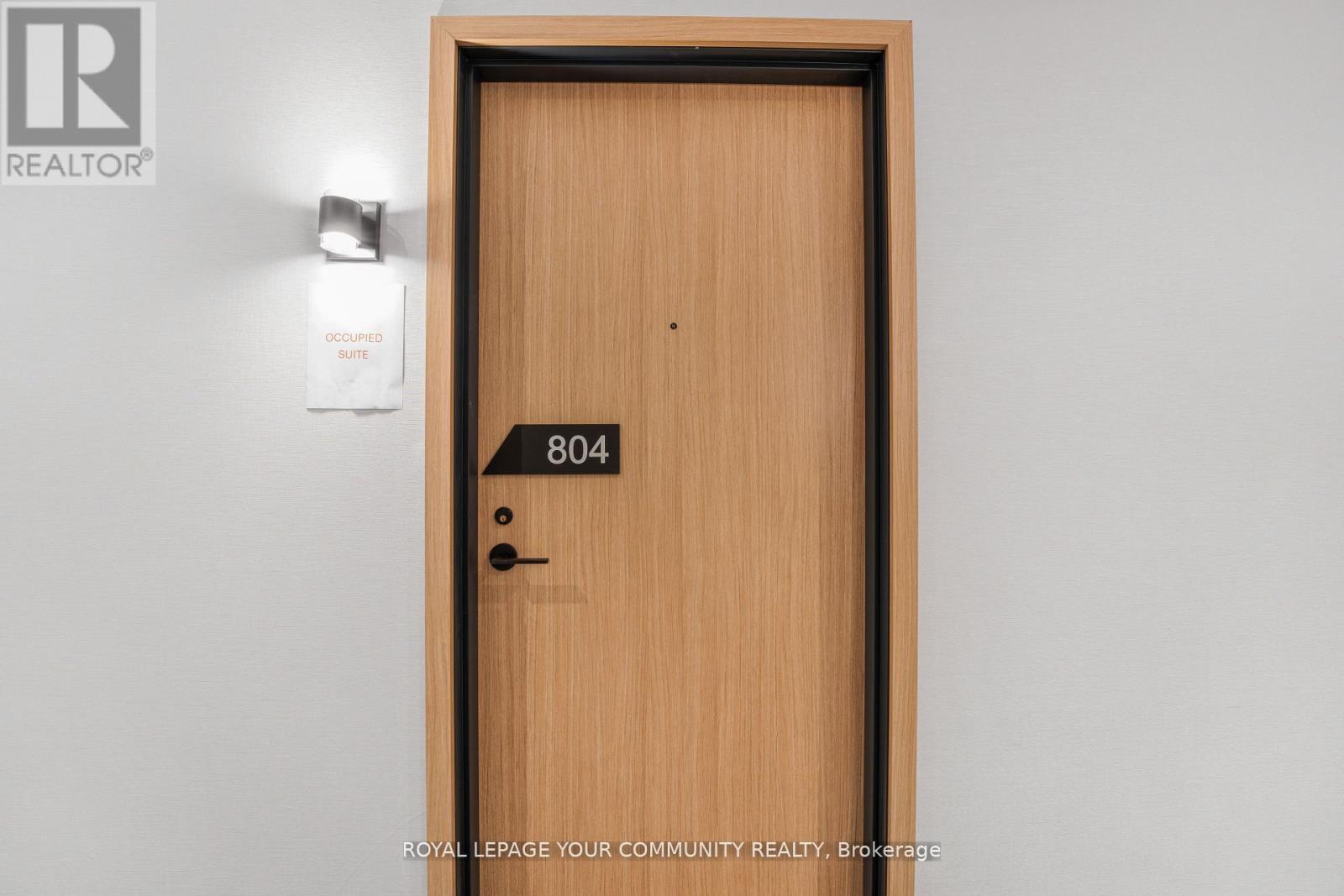 804 - 35 Parliament Street, Toronto (Waterfront Communities), Ontario  M5A 1G1 - Photo 5 - C12641400