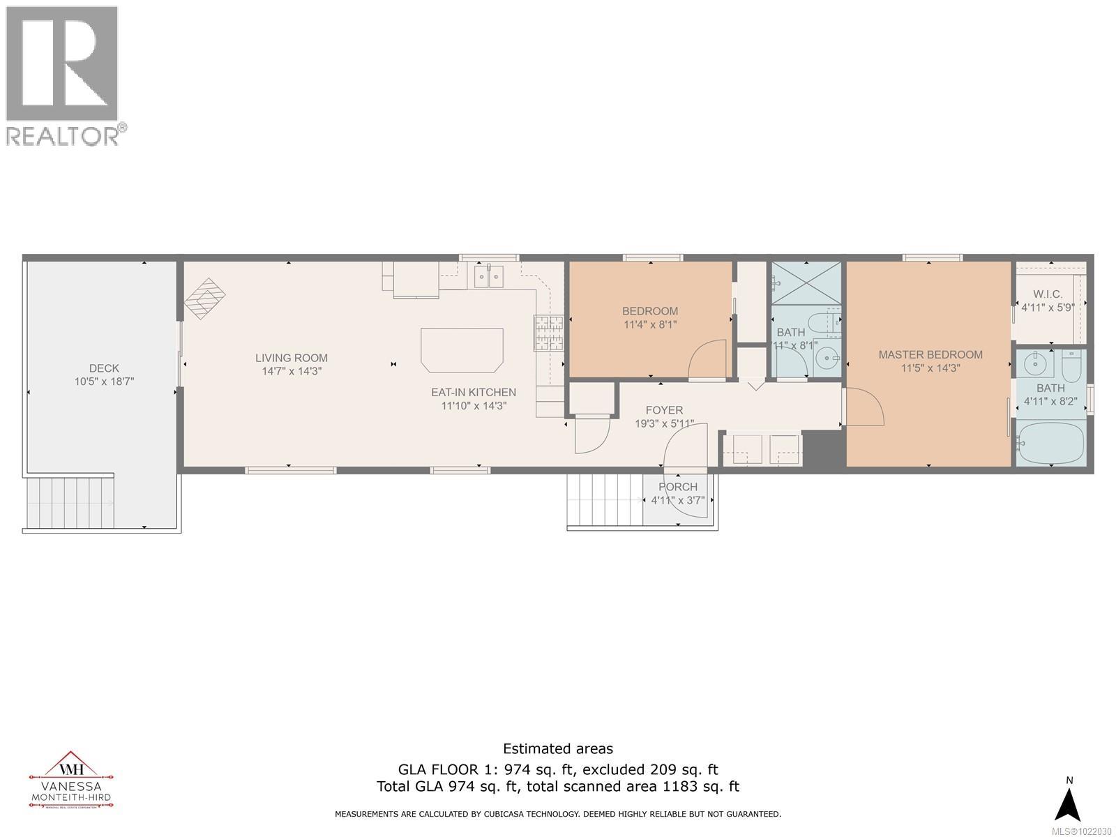 164 1160 Shellbourne Blvd, Campbell River, British Columbia  V9W 5G5 - Photo 47 - 1022030