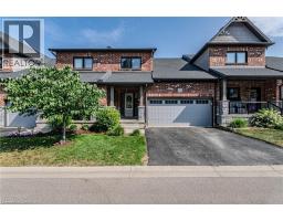 30 SERVICEBERRY Lane Unit# 34, Simcoe, Ontario
