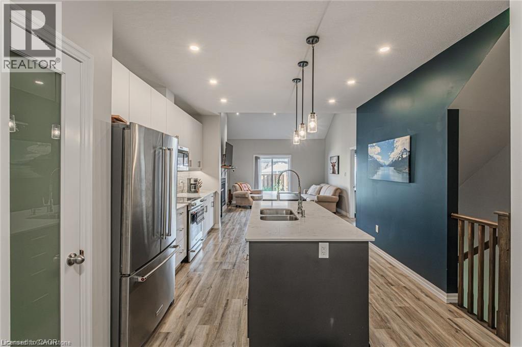 30 Serviceberry Lane Unit# 34, Simcoe, Ontario  N3Y 0E7 - Photo 8 - 40794517