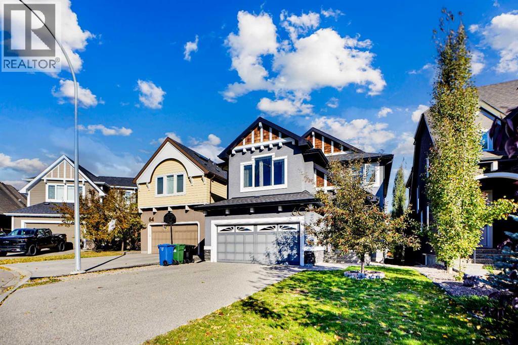 60 Cranarch Rise Se, Calgary, Alberta  T3M 1M3 - Photo 2 - A2264215