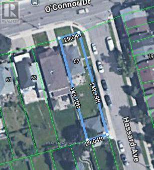 67 O'connor Drive, Toronto, Ontario  M4K 2K3 - Photo 7 - E12636802