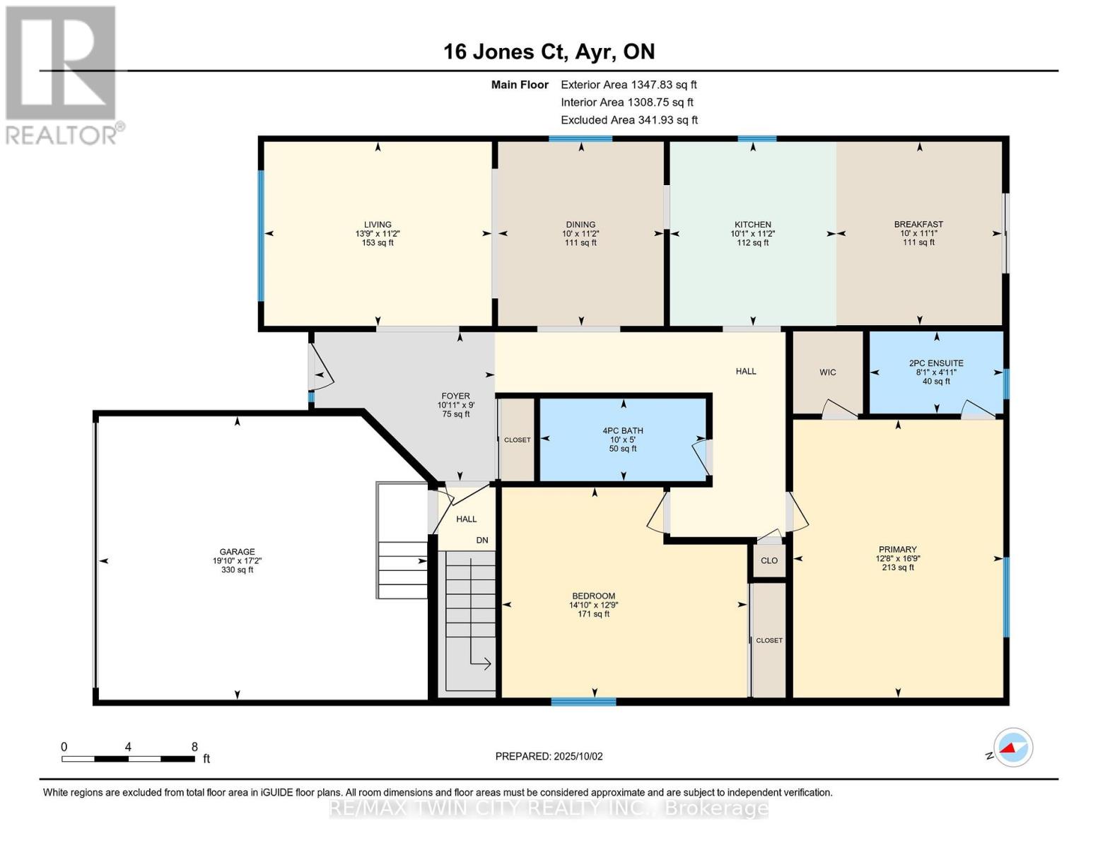 16 Jones Court, North Dumfries, Ontario  N0B 1E0 - Photo 38 - X12443752