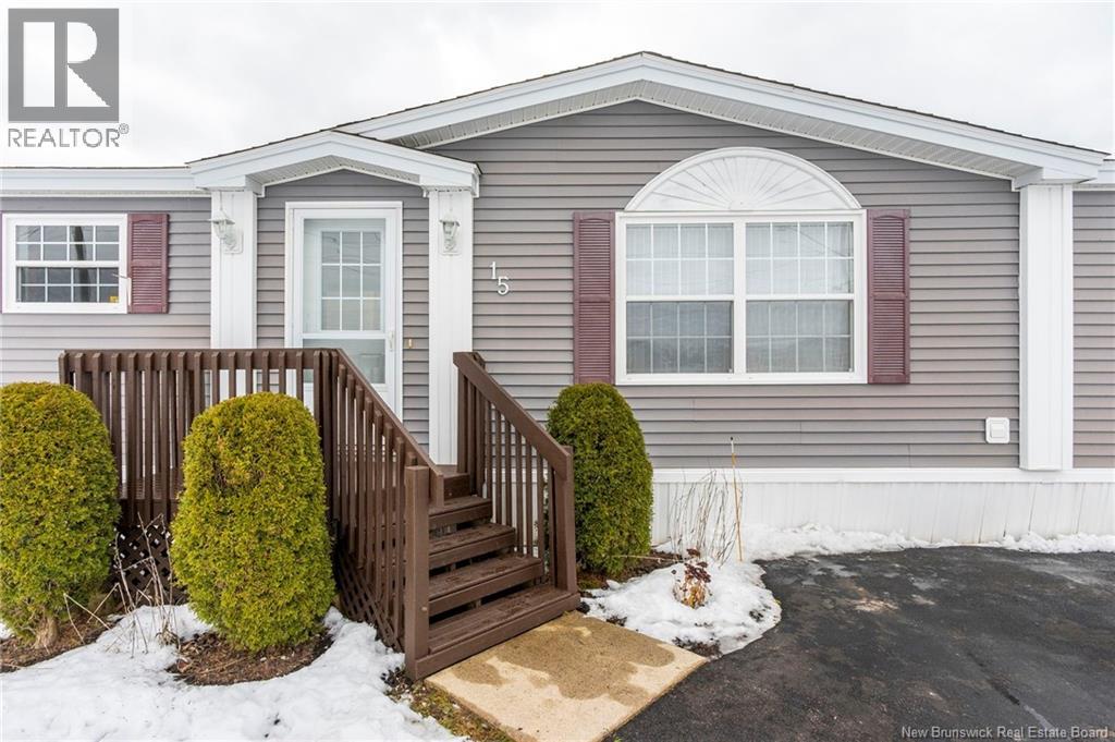 15 Springfield Court, Riverview, New Brunswick  E1B 0C9 - Photo 2 - NB131283