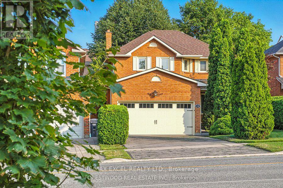 MAIN FLOOR - 190 NAHANI WAY, Mississauga, Ontario