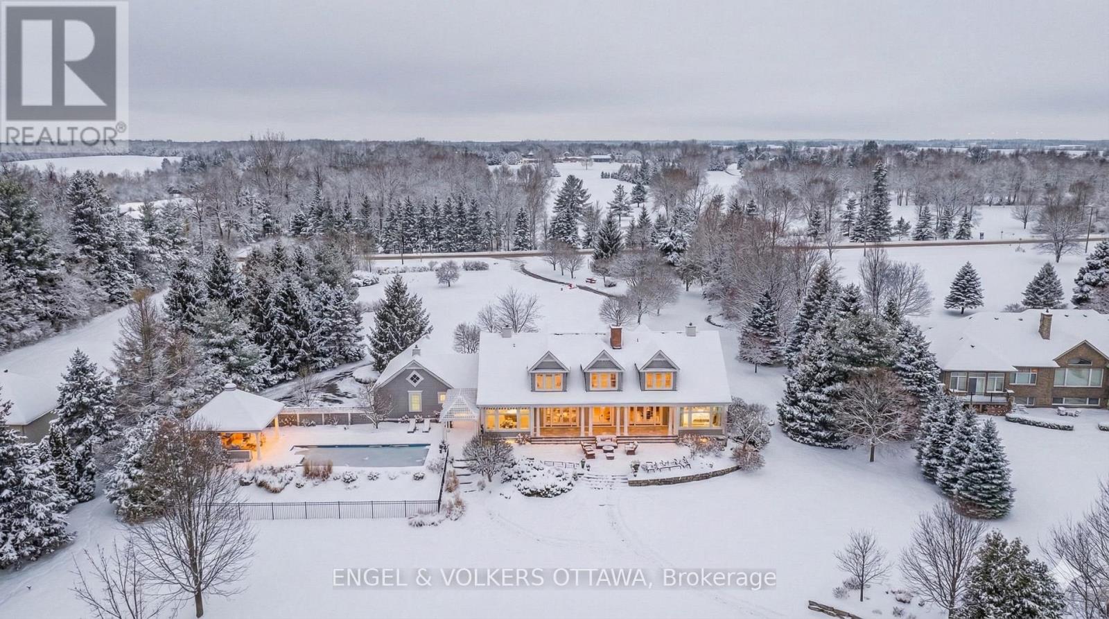 6029 Rideau Valley Drive N, Ottawa, Ontario  K4M 1B3 - Photo 2 - X12405789