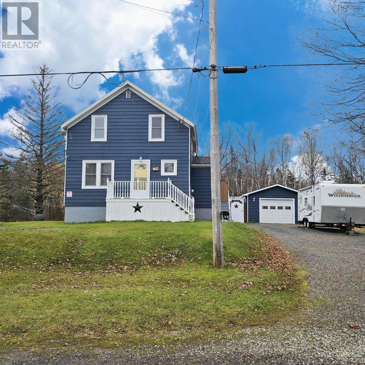 73 Fairhaven Drive, Westmount, Nova Scotia