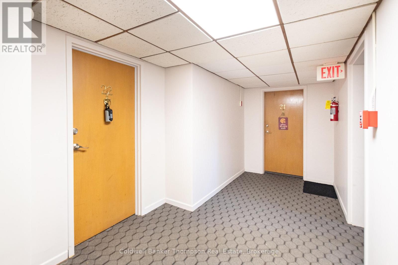 22 - 26 Herman Avenue, Huntsville, Ontario P1H 1J6 - Photo 24 - X12641462