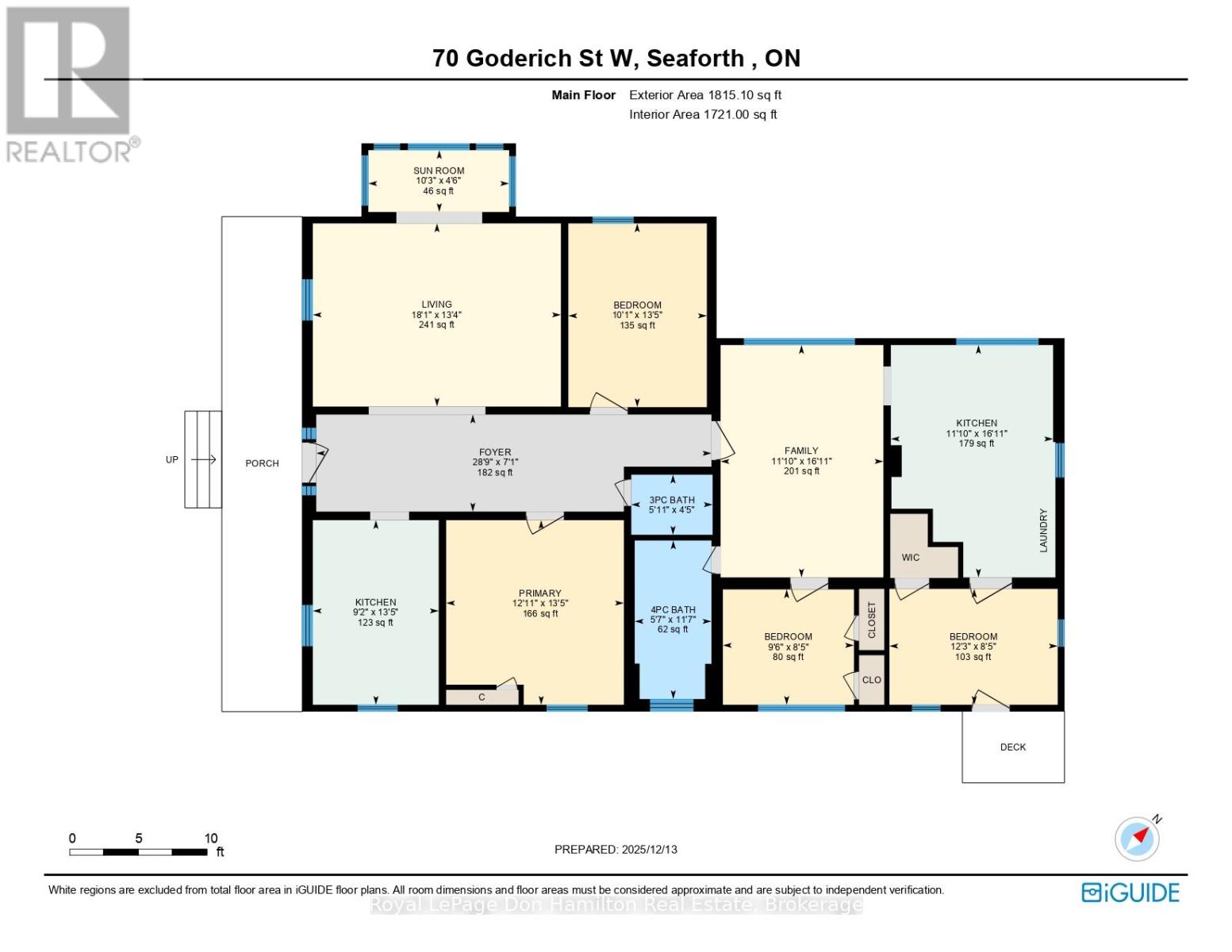 70 Goderich Street W, Huron East, Ontario  N0K 1W0 - Photo 48 - X12641526