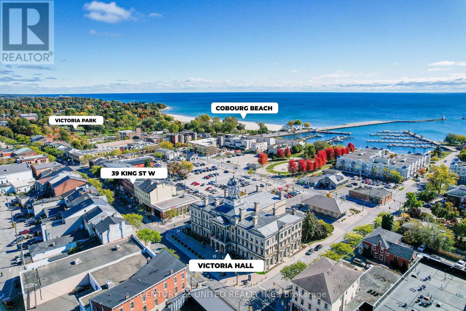 39 King Street W, Cobourg, Ontario  K9A 2M1 - Photo 2 - X12641452