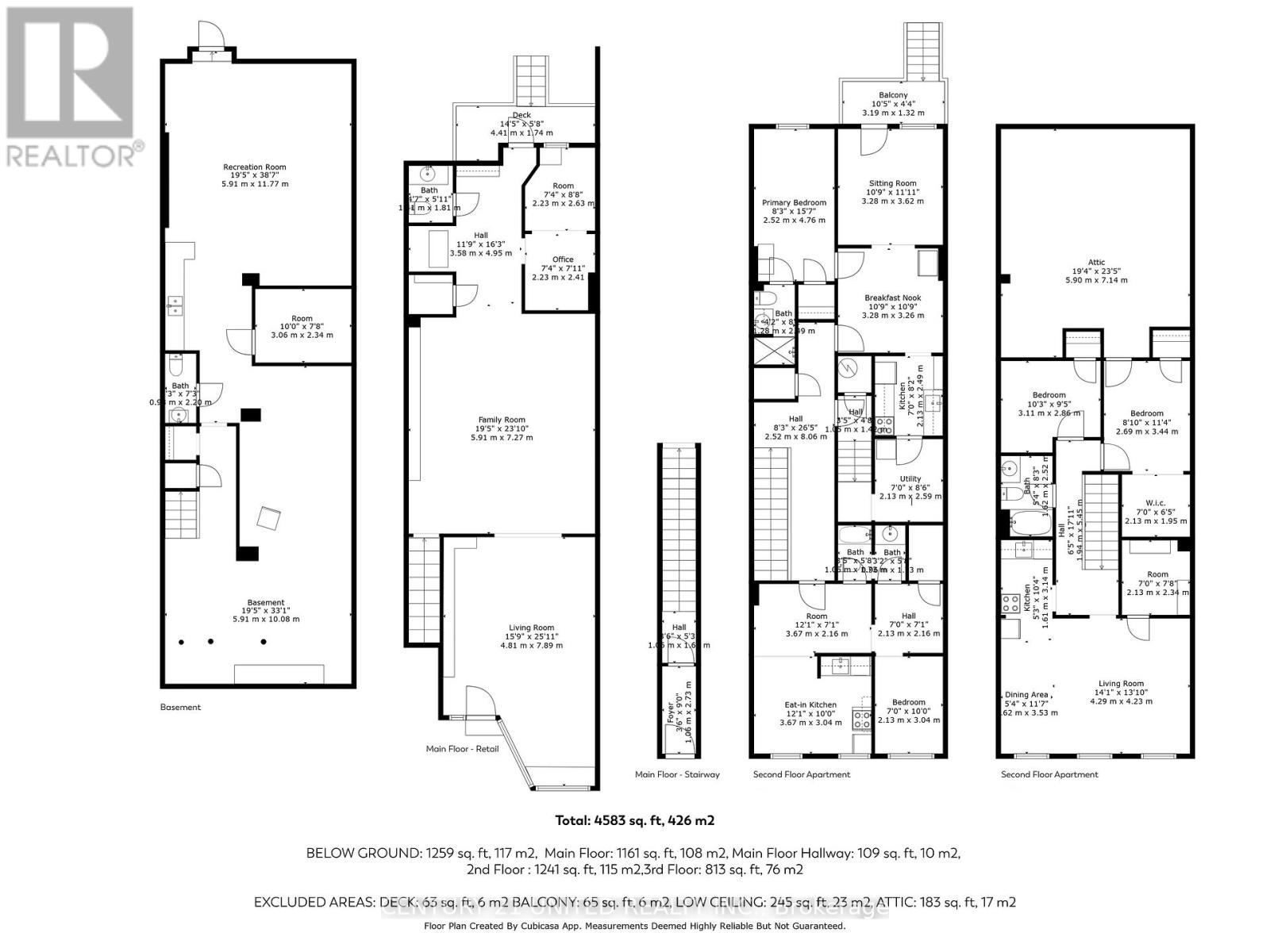 39 King Street W, Cobourg, Ontario  K9A 2M1 - Photo 3 - X12641452