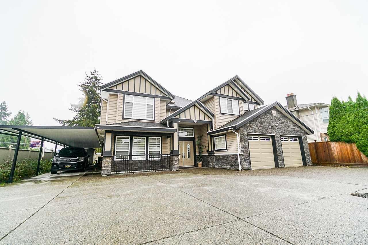 15588 92 AVENUE, Surrey, British Columbia