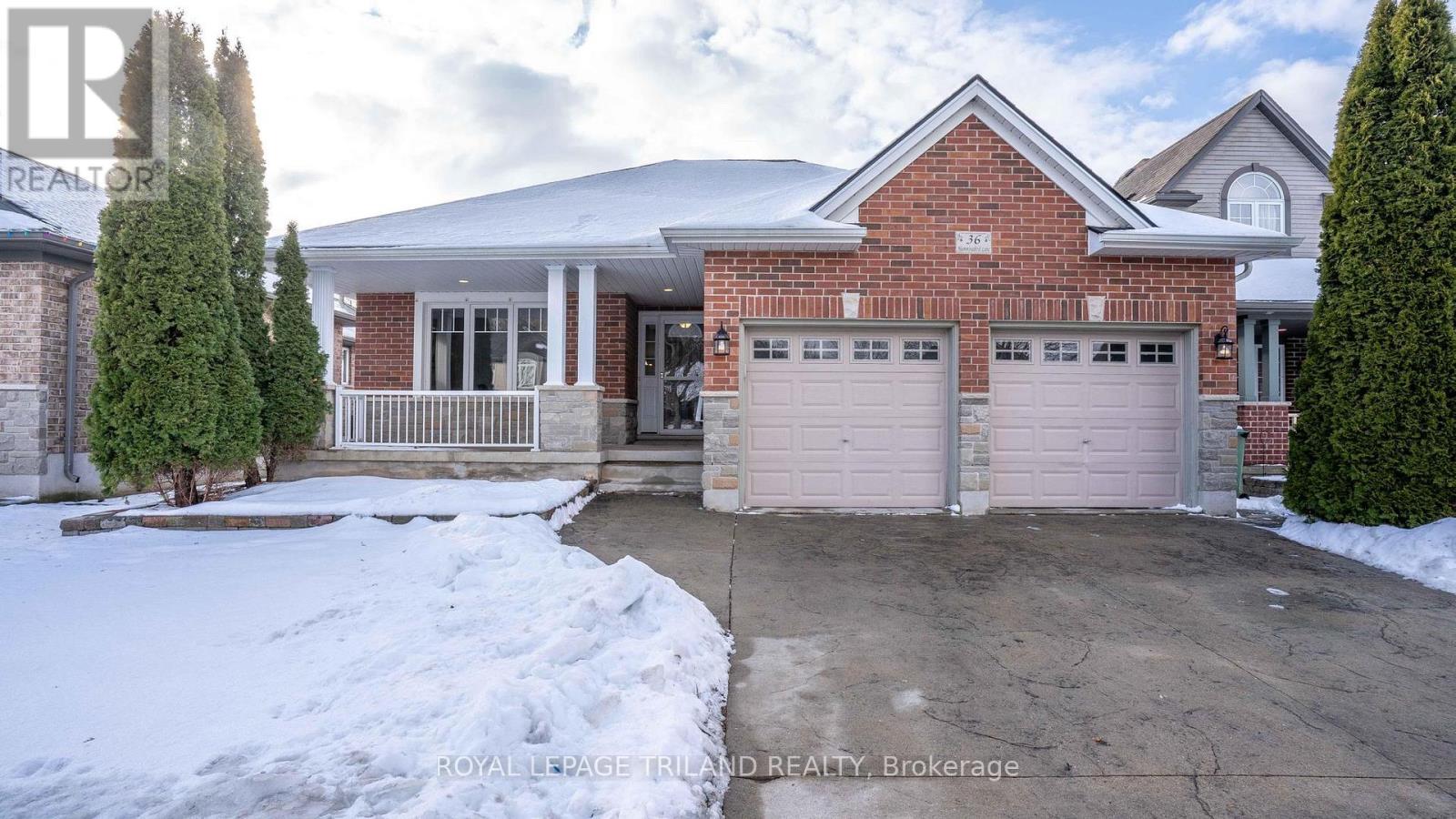 36 HUMMINGBIRD LANE, St. Thomas, Ontario
