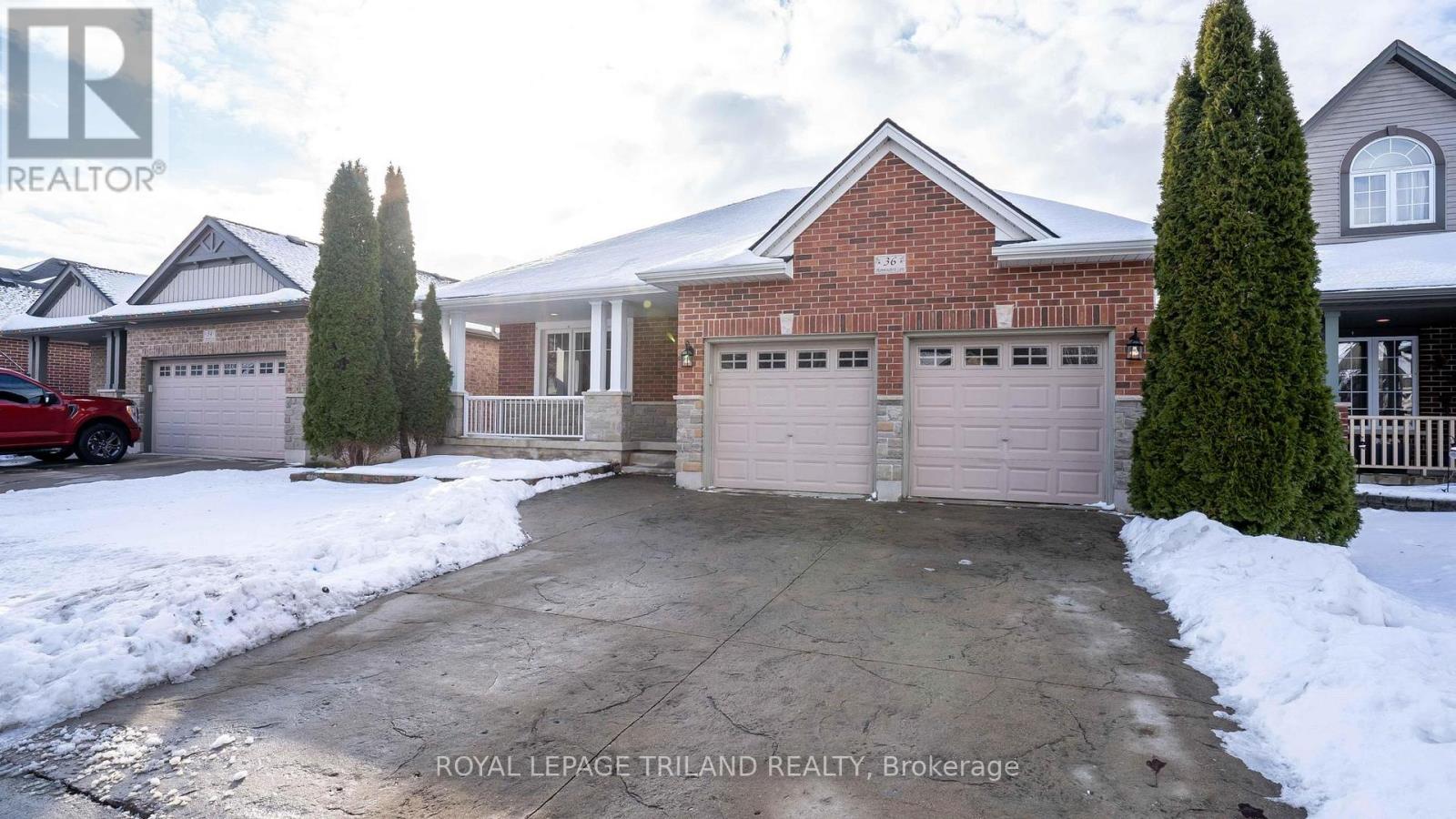 36 Hummingbird Lane, St. Thomas, Ontario  N5R 6L8 - Photo 2 - X12641486