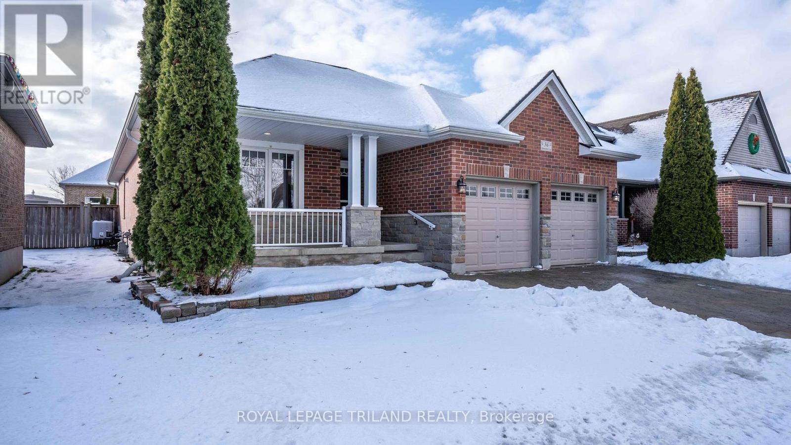 36 Hummingbird Lane, St. Thomas, Ontario  N5R 6L8 - Photo 3 - X12641486