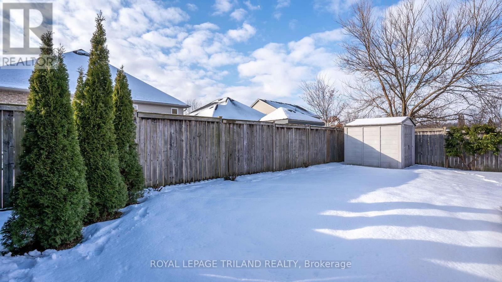 36 Hummingbird Lane, St. Thomas, Ontario  N5R 6L8 - Photo 34 - X12641486