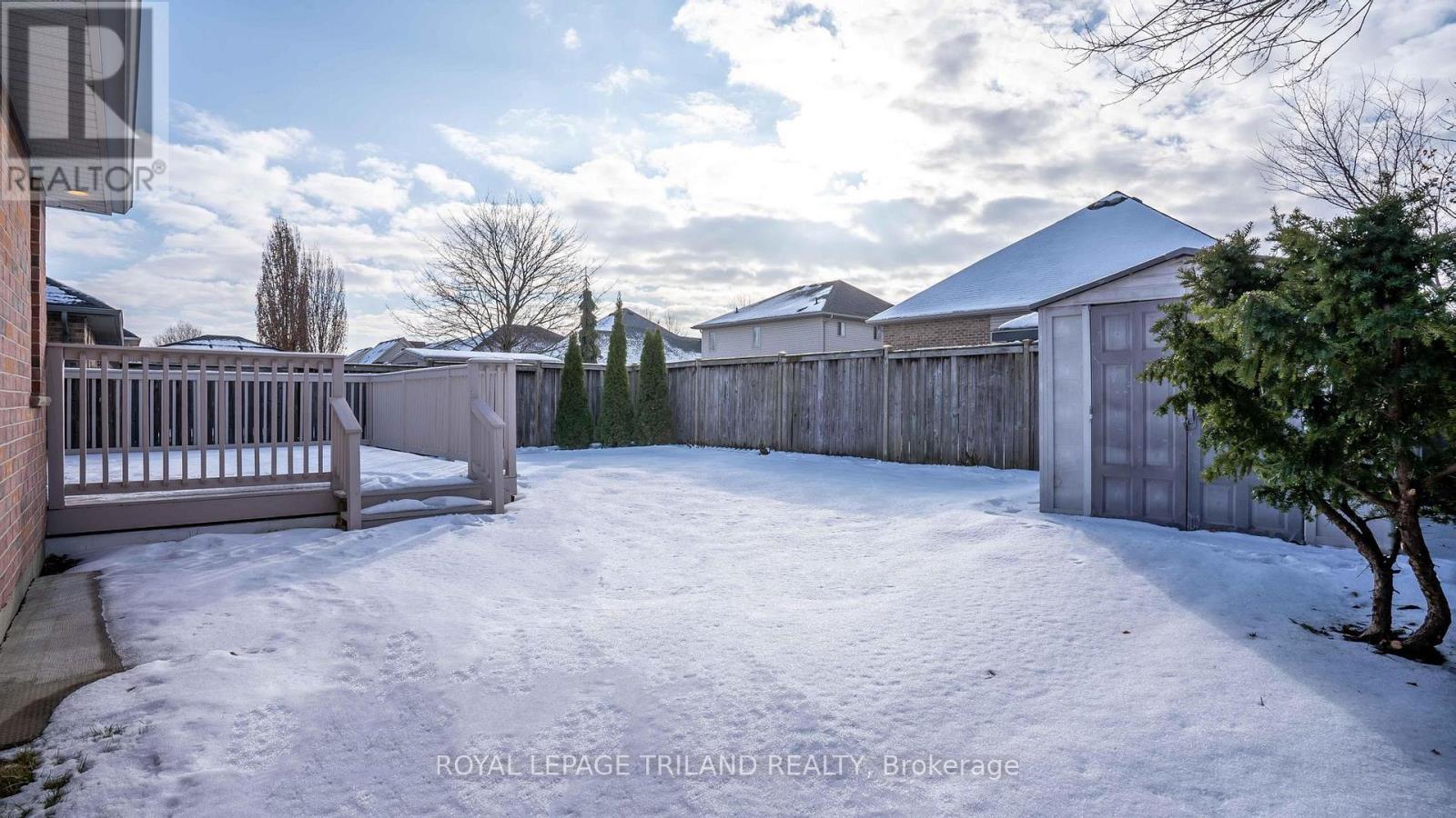 36 Hummingbird Lane, St. Thomas, Ontario  N5R 6L8 - Photo 35 - X12641486