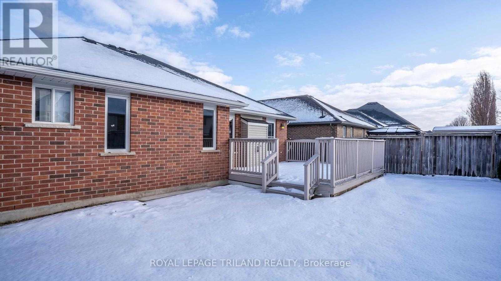 36 Hummingbird Lane, St. Thomas, Ontario  N5R 6L8 - Photo 36 - X12641486