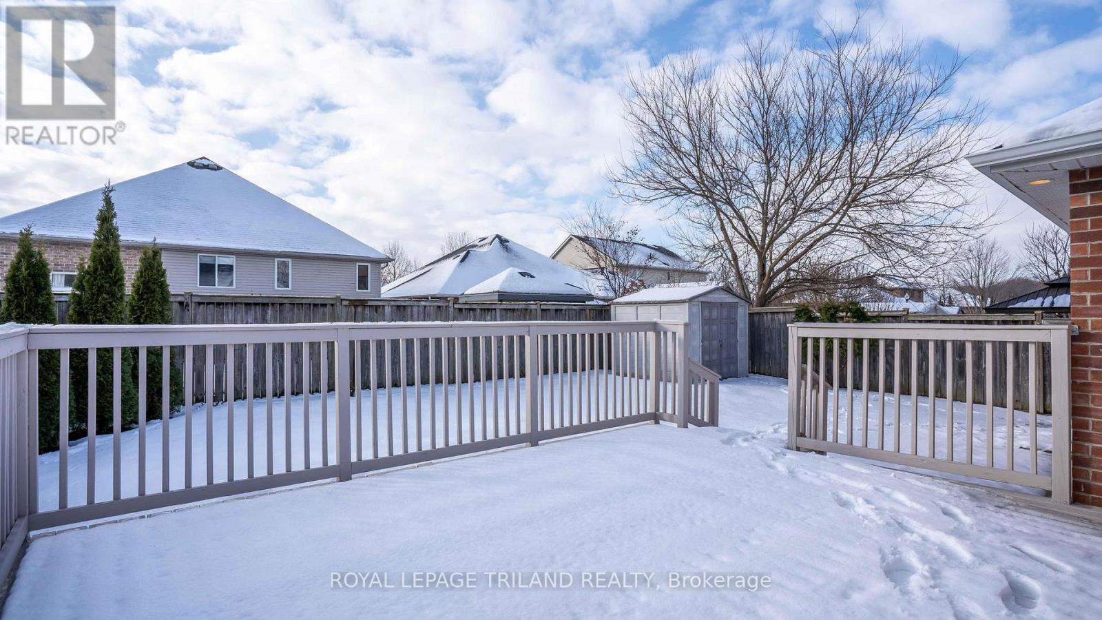 36 Hummingbird Lane, St. Thomas, Ontario  N5R 6L8 - Photo 38 - X12641486