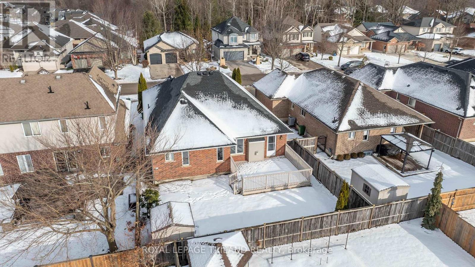 36 Hummingbird Lane, St. Thomas, Ontario  N5R 6L8 - Photo 41 - X12641486