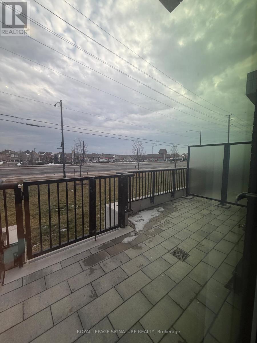 101 - 40 Lagerfeld Drive, Brampton, Ontario  L7A 5L5 - Photo 9 - W12639824