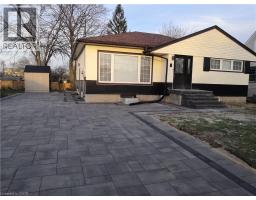 8 FREDERICK Street Unit# Main Floor, st. catharines, Ontario