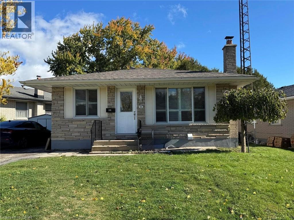 86 Hillsborough Crescent Unit# Main, Kitchener, Ontario  N2E 1J6 - Photo 1 - 40794294