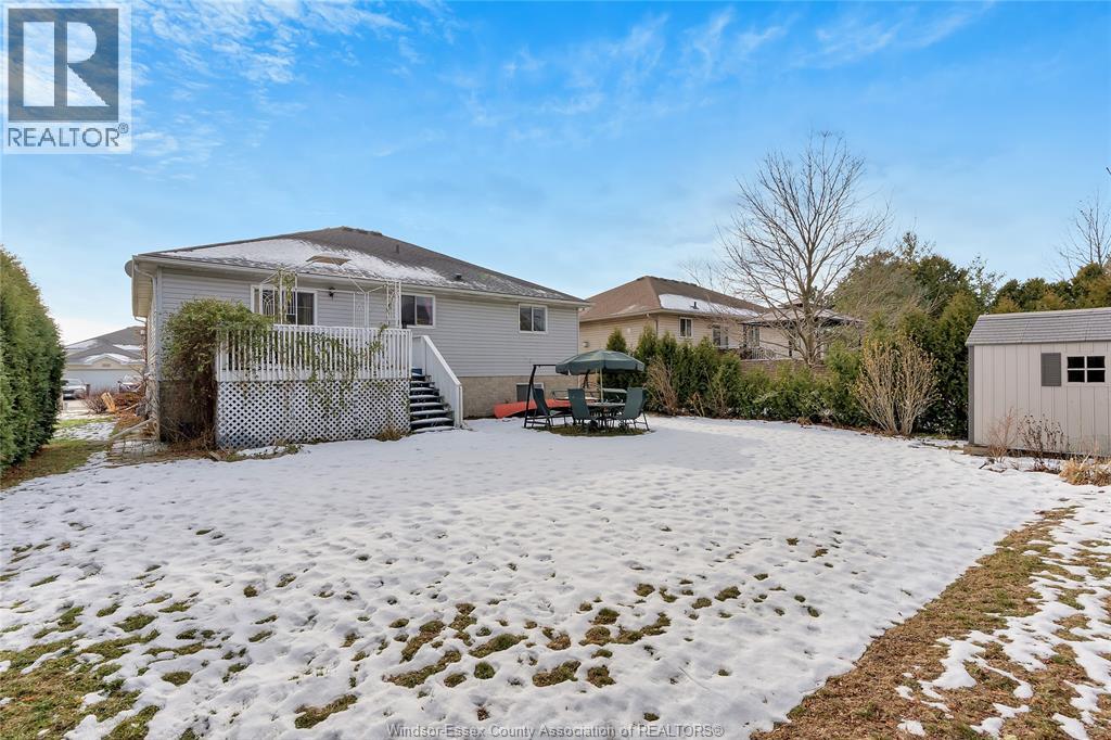 4316 Golfcourse Crescent, Windsor, Ontario N9G 2P4 - Photo 30 - 25031850
